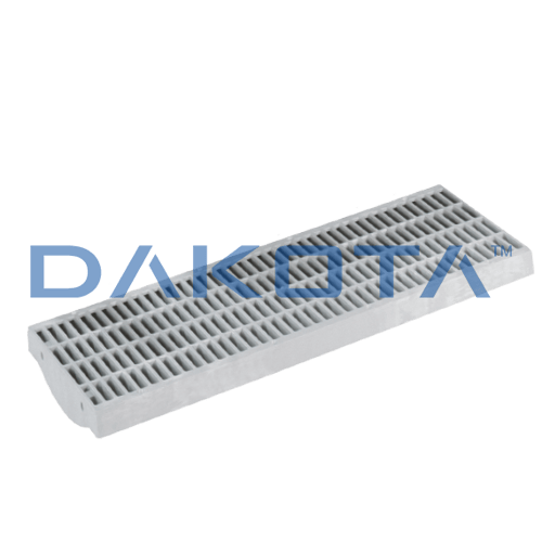 Trench Drain Channel Grate - Extra High Capacity
