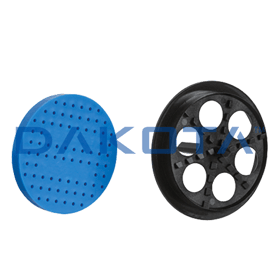 Dk-Fix plate set (Plate plus Mill tool)