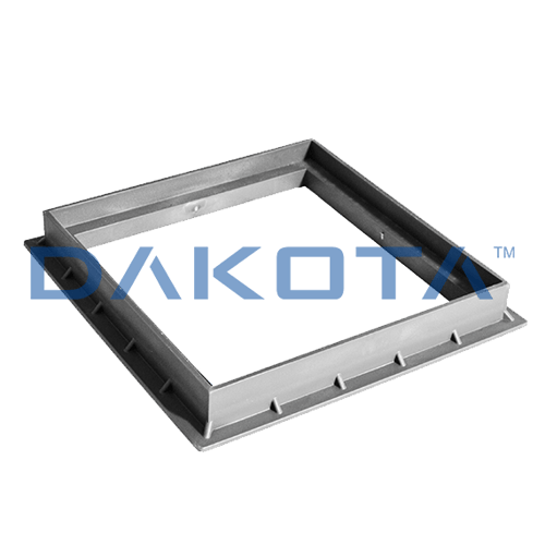 Cover Frame For Catch Basin / Duct Access Chamber