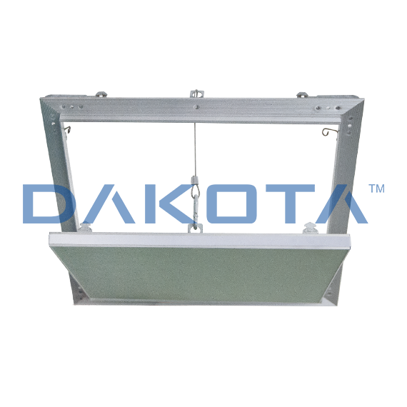 Plasterboard Access Panel with Aluminum Frame 
