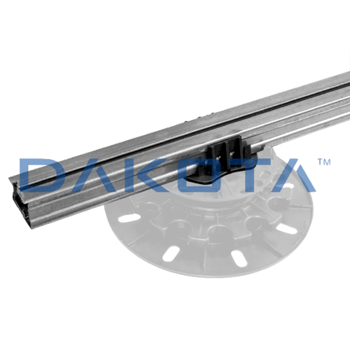 Magnelis® Steel Joist and Adapter For Arkimede