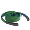 Fiber Rope Sling - Green