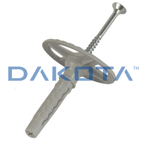Plastic Drywall Anchor Kit