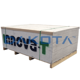 Innova-T technical Lightened Fiber-reinforced concrete slab