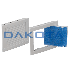 Ventilation Access Panel with Filter