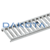 Trench Drain Grate - Stainless or Galvanized Steel