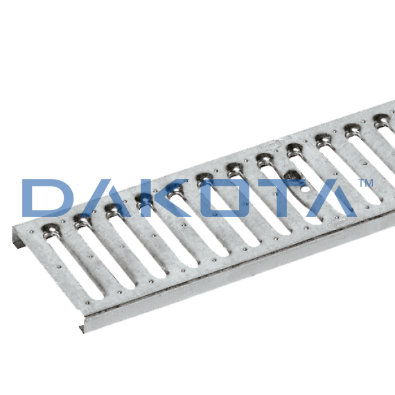 Trench Drain Grate - Stainless or Galvanized Steel?noresize
