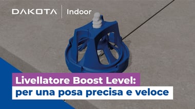 Livellatori per piastrelle a cilindro Boost Level