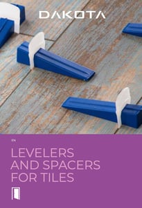 EN - LEVELERS AND SPACERS FOR TILES