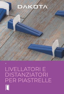 IT - LIVELLATORI E DISTANZIATORI PER PIASTRELLE