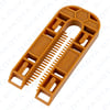 Calzos en U grandes 10 mm