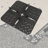 Fliesensubstrate für den Außenbereich LEVELER PLATE