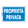 Sinalização rodoviária privada