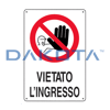 Vietato l'Accesso