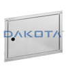 Stainless steel water Hatch