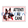 Attenti al Cane (rosso)