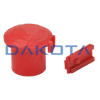 Safety rod cover