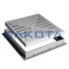 Pack grilles/cadre