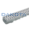 Pegasus Plus One S con Griglia Acciaio Zincato Wave More Grigia