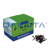 Fixala Plus - Black phosphate bugle head self screwing screws - nail tip screw and adapter