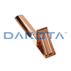 Copper snow protection systems – roof tile. Upon request only