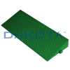 Rampa Dak-Pavimento Verde 400 x 150 h. 50
