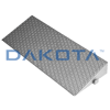 Ramp for grey tile