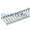 Gitter aus Edelstahl 130
