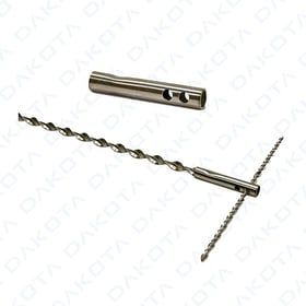 Rohrverbinder für Helikon Pro Helical Bar