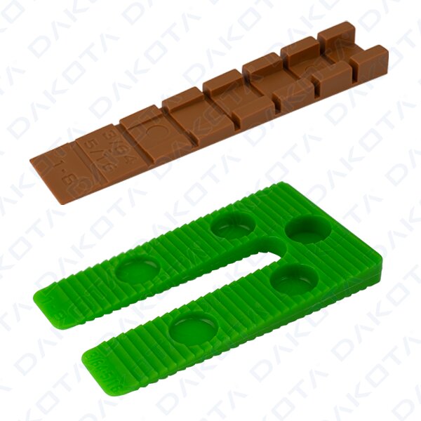 Cuñas de plástico para muebles?noresize