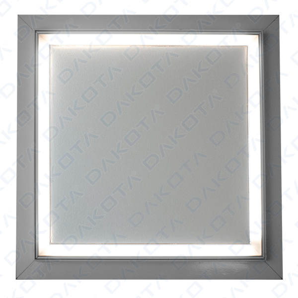 Plasterboard Hatch with LED Strip?noresize