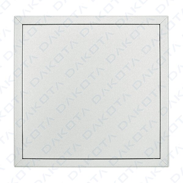 Plasterboard Access Panel in Galvanized Steel - 