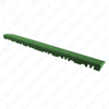Ramp with “male” hooking for draining tile - Green