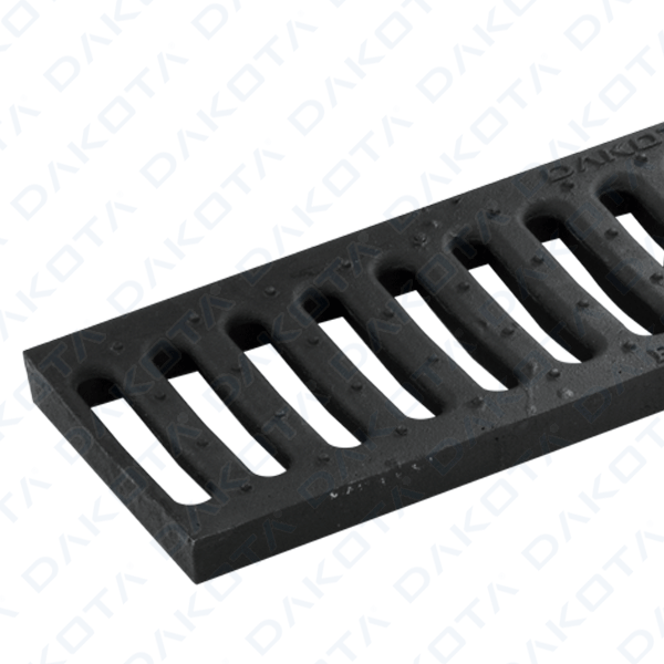 Cast Iron Drainage Channel Grate?noresize
