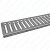 Gitter aus verzinktem Stahl mit Clip 130