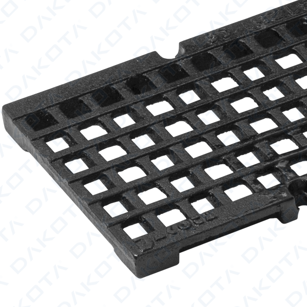 Cast Iron Square Mesh Drainage Channel Grate?noresize