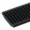 Black extra strong grating 200