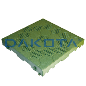 DAK-PAVIMENTO SEMI-PERFURADO