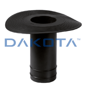 Flat Roof Drainage Outlet (Smooth Flange)