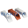 Plastic Marble Closed Top Roof Drainage Spout