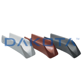 Marble Ceramic Open Top Roof Drainage Spout