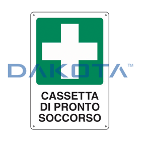 Schild Format 40 x 60