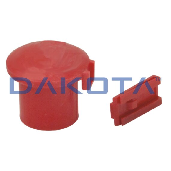 Safety iron rod cover?noresize