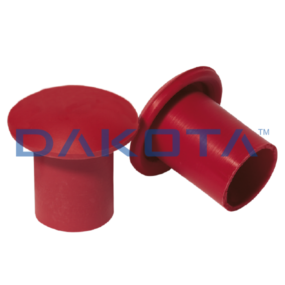 Safety iron rod cover 8 mm diameter?noresize