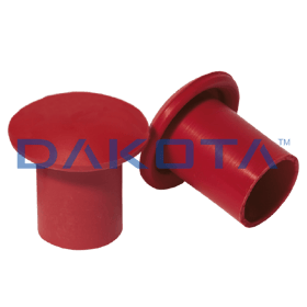 Safety iron rod cover 8 mm diameter
