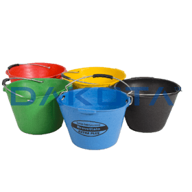 Construction Bucket