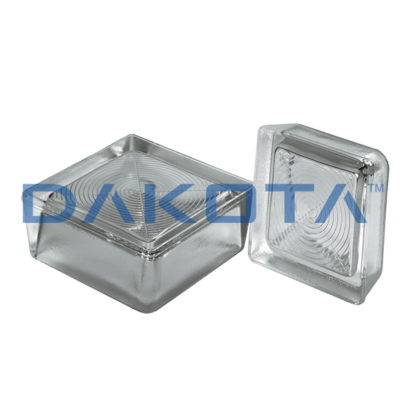 Cup-Shaped Thick Glass Block?noresize