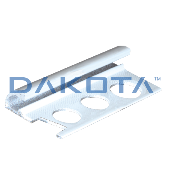 White Aluminum Jolly Profile?noresize