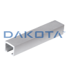 Profilé Listel Aluminium Satiné - 10mm à 20mm