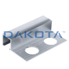 Polished Aluminum Tile Trim Profile
